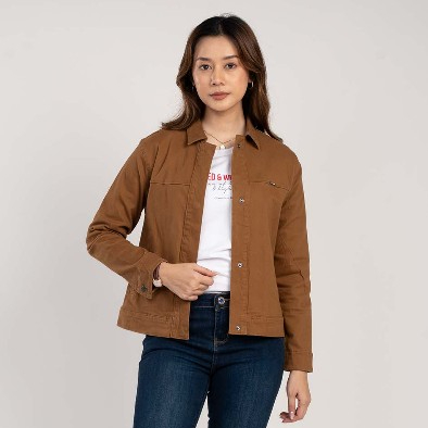 [CLEARANCE] Special Live C2 Beste Clown Crop Outer Women