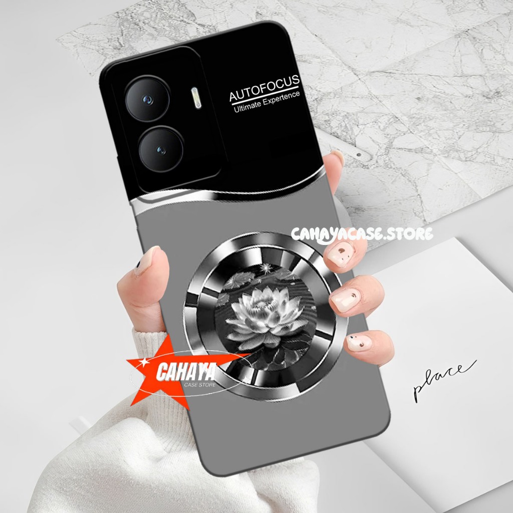 CTM27 Softcase Oppo A57 4 2022 / Oppo A57S / Oppo A77S Aesthetic Motif - เคส Oppo - เคส - เคส All Ty