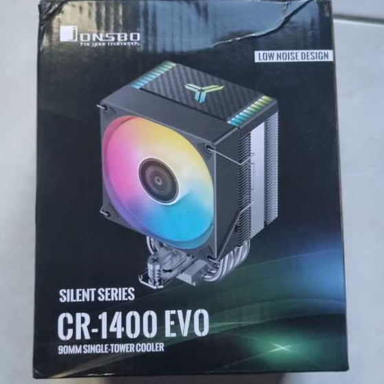 CPU Cooler Jonsbo CR-1400 EVO Color Edition