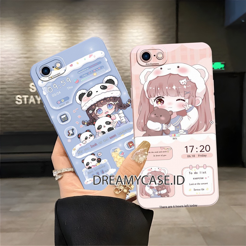 เคส HP Vivo Y71 / Y71i / Y81 / Y83 - เคส Procamera Silicone Softcase - เคสโทรศัพท์ซิลิโคน Tpu ยางยืด