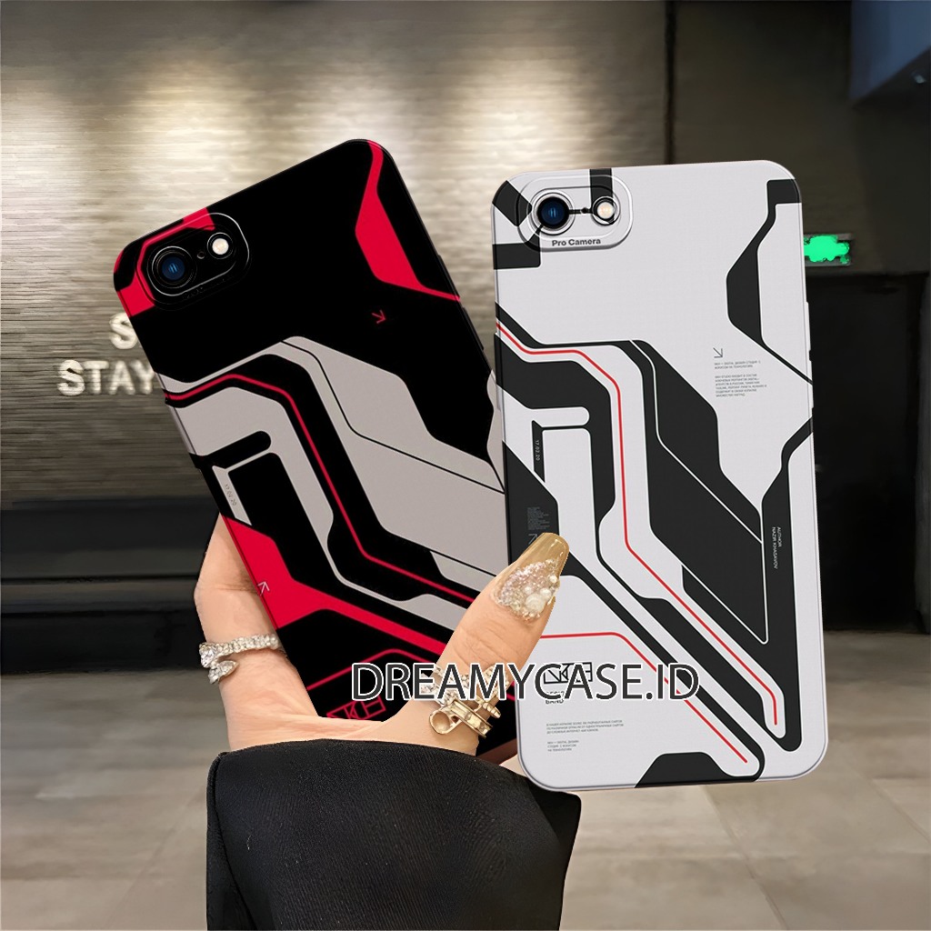เคส HP Vivo Y71 / Y71i / Y81 / Y83 - เคส Procamera Silicone Softcase - เคสโทรศัพท์ซิลิโคน Tpu ยางยืด