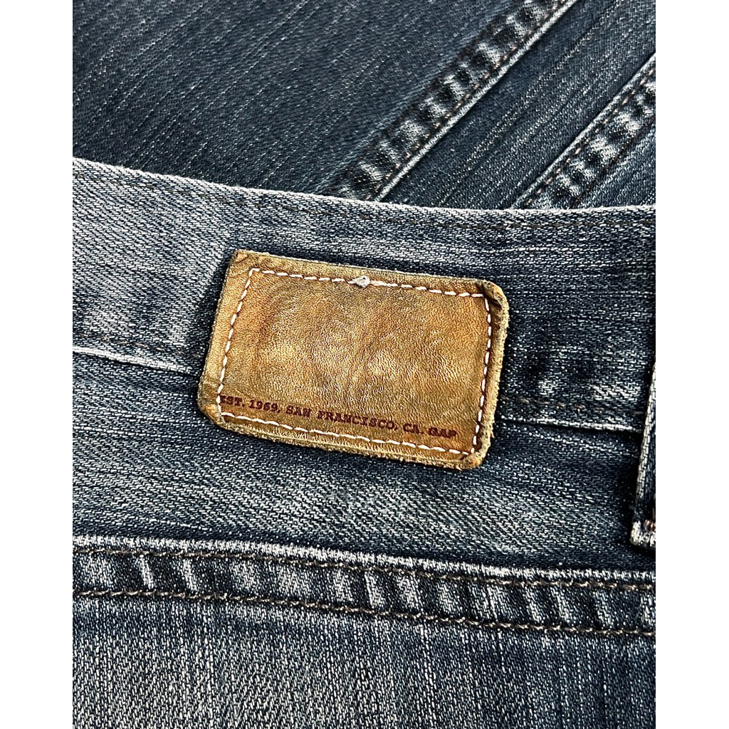 GAP BLUE JEANS******