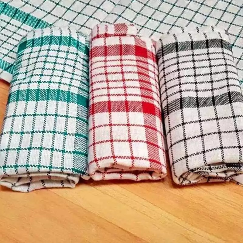 AJ KITCHEN NAPKINS 1 DOZEN CONTAINS 12 / DOZEN NAPKINS