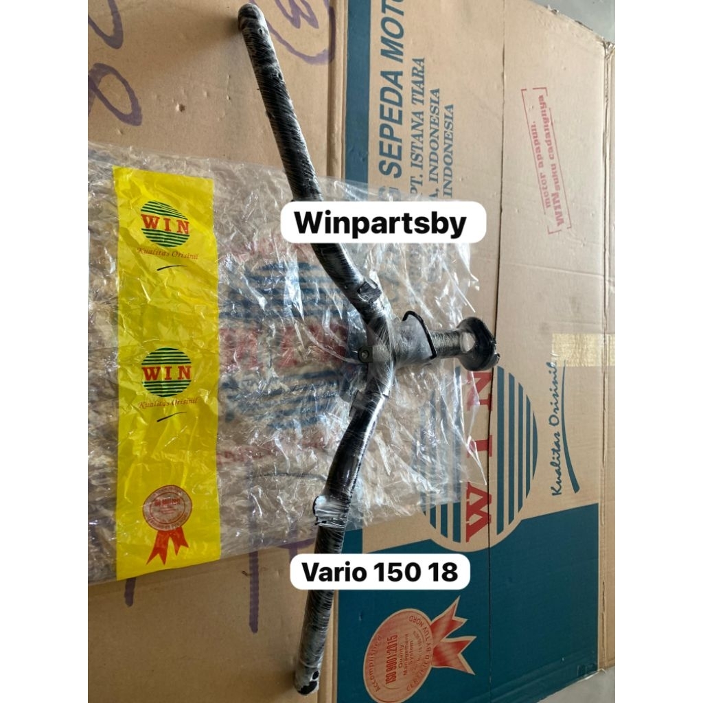 STEERING BAR HONDA VARIO 150 18 LED NEW WIN BRAND