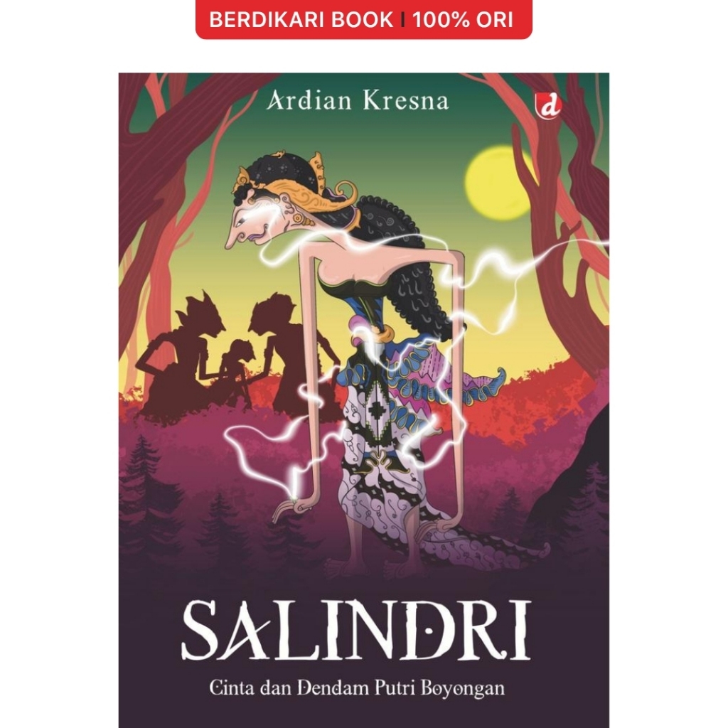 SALINDRI Love and Revenge of Princess Boyongan - Diva Press