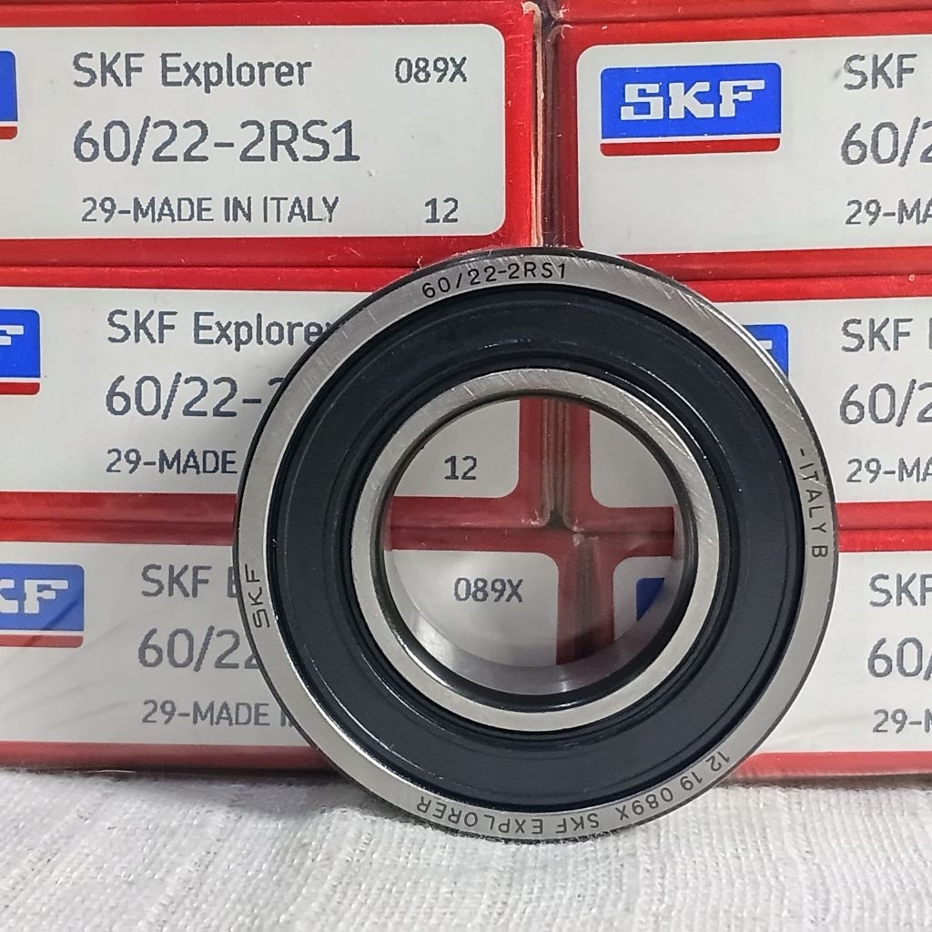 BEARING LAHER 60/22 2RS1 SKF ITALY REAR WHEEL BEAT VARIO SCOOPY