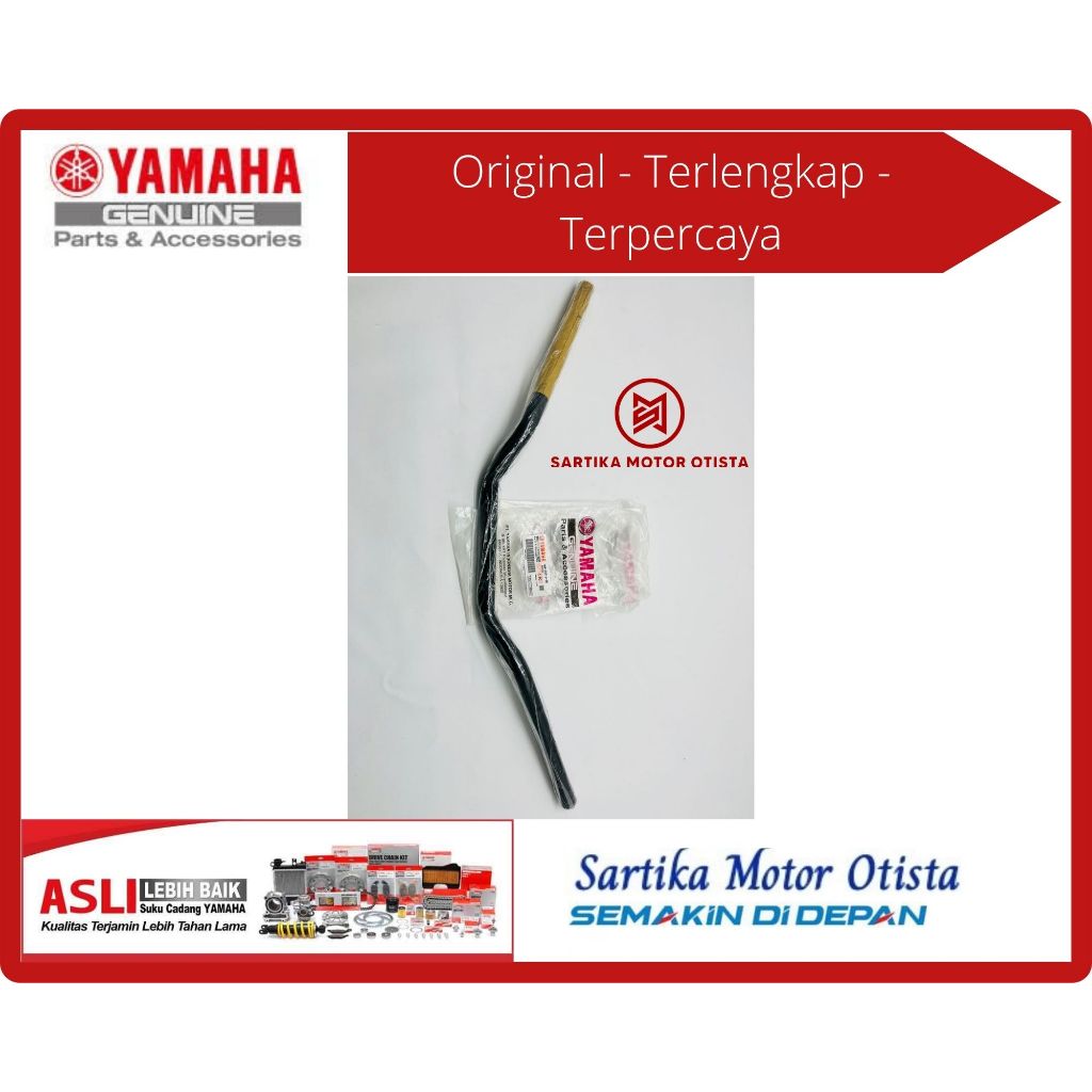 YAMAHA BYSON HANDLEBAR (45P-F611-00)