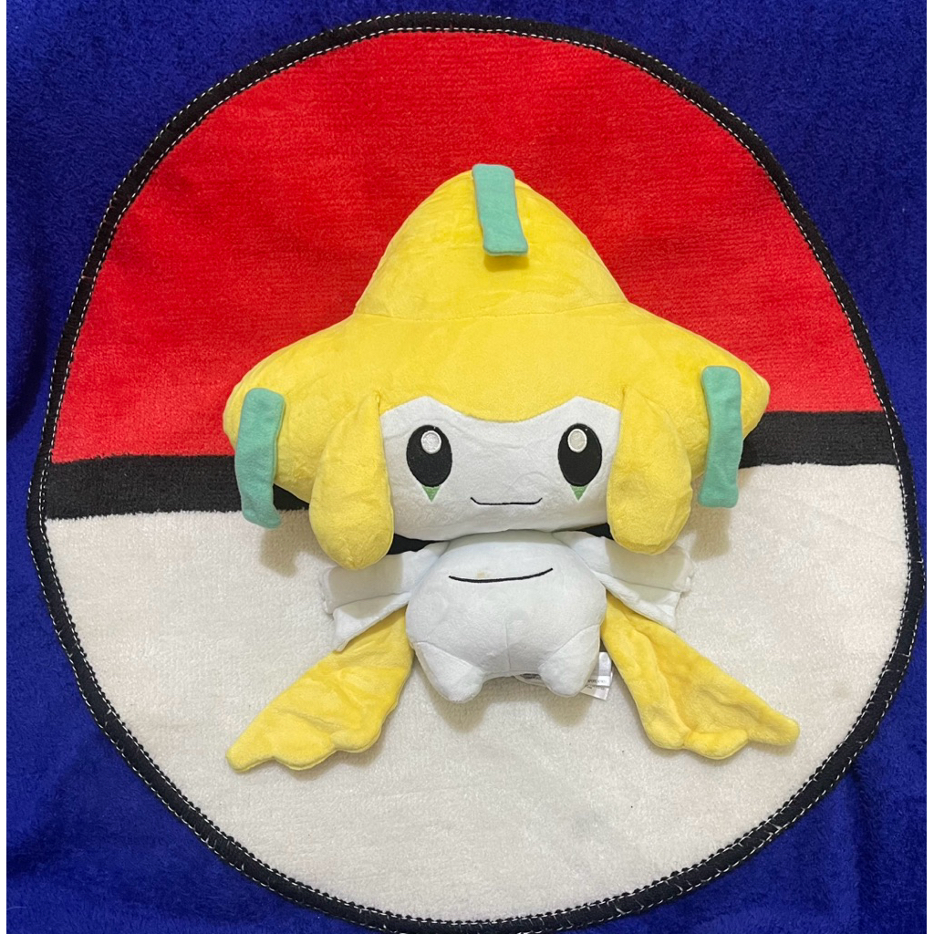 Pokemon Life Size Jirachi ศูนย์โปเกมอน