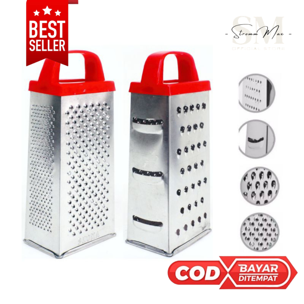 20ซม.สแตนเลสSowerเครื่องขูดBETผักCROTผลไม้RUJAK GOBETPOTATOชีสGRAINER ONION MULTIFUNCTIONAL VERSATIL