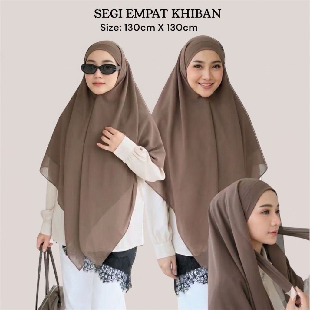 KHAIMAR BENDANA SERUTY BABY DOLL NIKITA WILLY 130 cm X130 cm//KHIBAN NIKITA WILLY