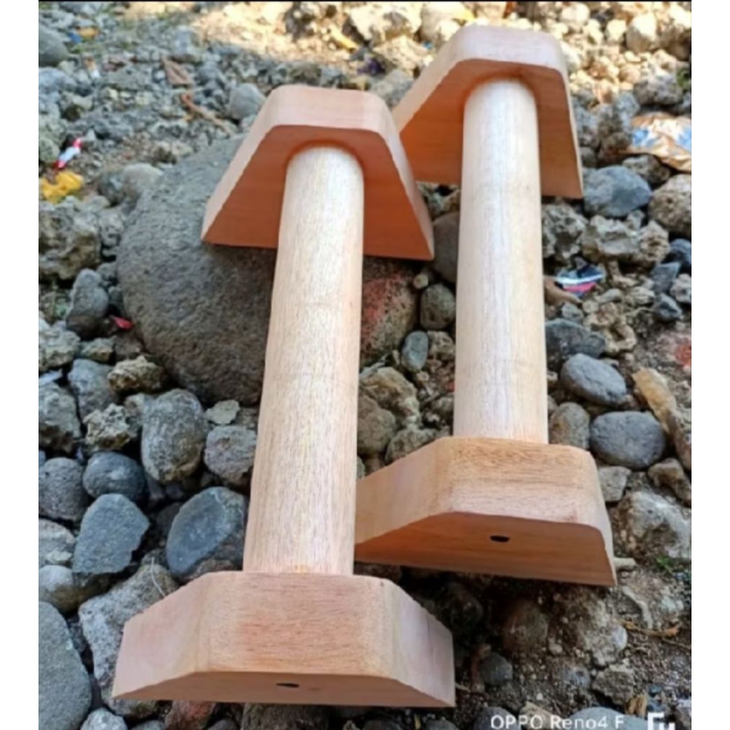Parallel Push up bar ขาตั้งไม้/มือ Push up
