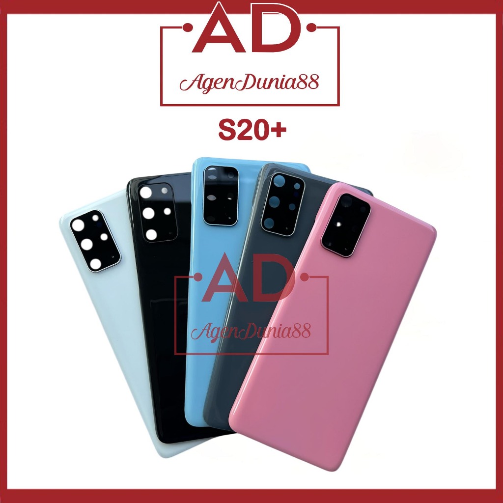 World Agent88 Backdoor สําหรับ Samsung S20 Plus 4G G985 - S20 Plus 5G G986