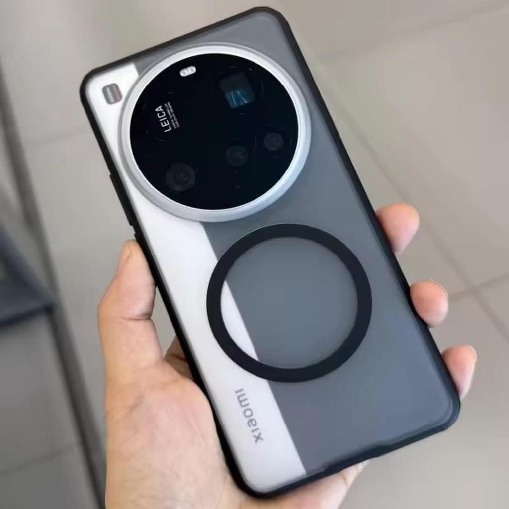 เคส Magsafe Tritone สําหรับ XIAOMI 15 ULTRA Casing Cover