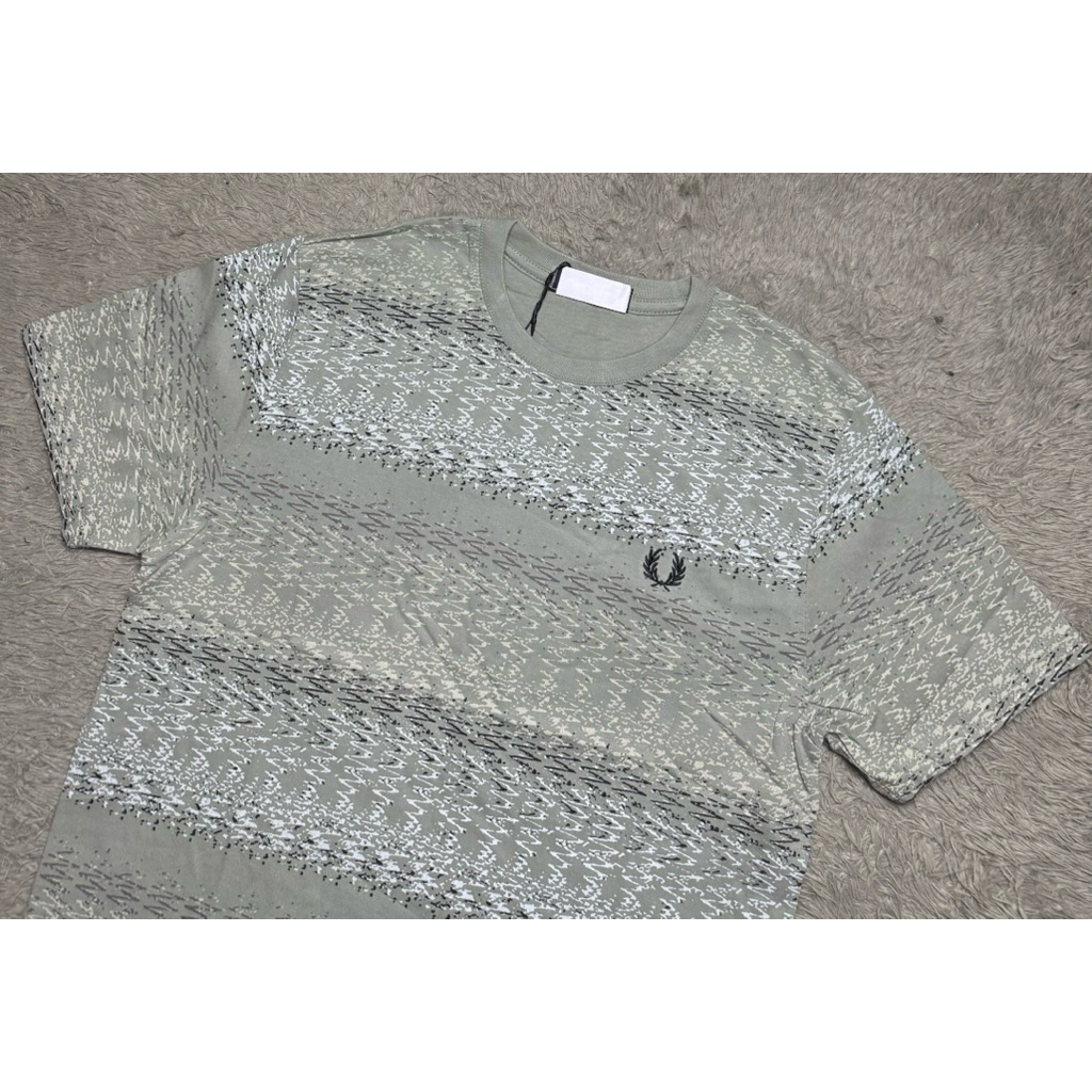 Thirts Padi sage Print Premium Branded