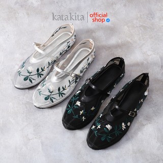 Katakita Prilly Flatshoes Wanita / Sepatu Flat Wanita