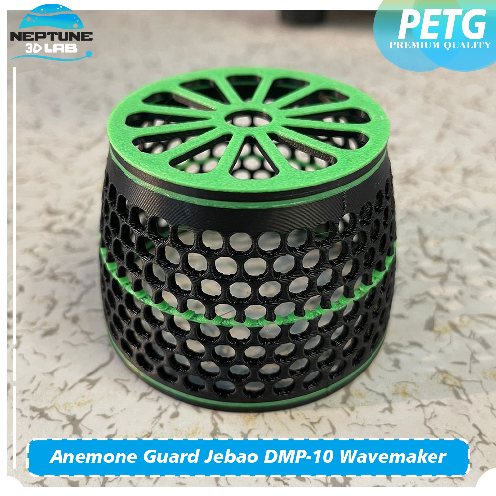 ดอกไม้ทะเล Guard Wavemaker Jebao DMP-10 Wavemaker Protector จากดอกไม้ทะเลและปลา JEBAO JECOD DMP10