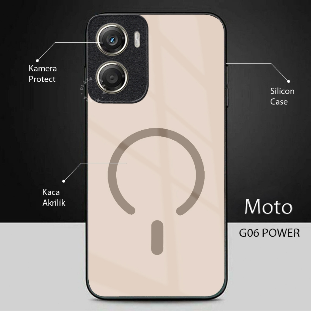 เคสโทรศัพท์ HP สําหรับ MOTOROLA G06 POWER [KK71] | โทรศัพท์มือถือทุกแบบ | เคส G06 POWER | ปลอก G06 P