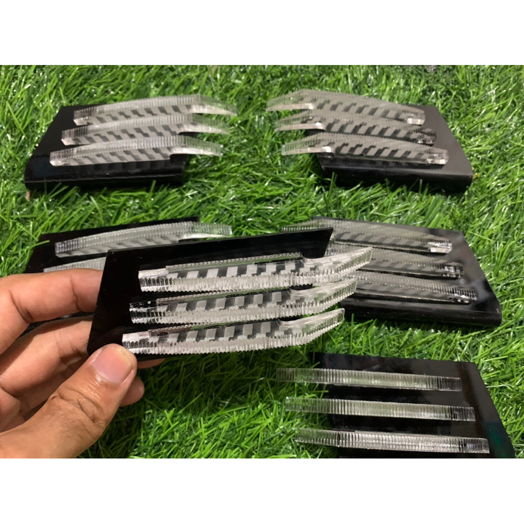 Radja Slim Frame Claw Aerox ใหม่