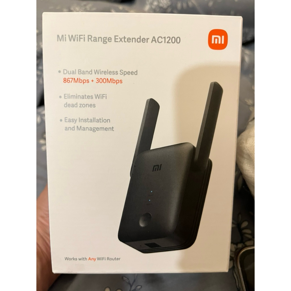 Xiaomi Mi WiFi Range Extender AC1200