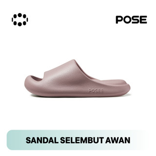 [Livestream]POSE Cloud Bounce Cat Paw sandal Anti-selip Nyaman Bagian bawah lembut dalam di luar ruangan pria dan wanita pasangan beraneka warna kualitas 2026 musim panas Gaya panas Hitam Putih Shoes Pantai Sendal P15819S