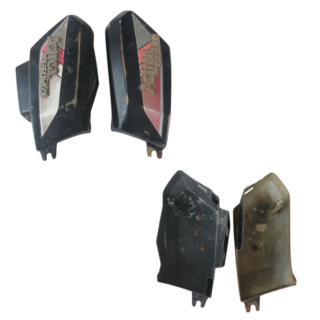 ฝาครอบแบตเตอรี่ Honda Astrea Prima, กล่องแบตเตอรี่ Astrea Prima, กล่องแบตเตอรี่ Prima, ฝาครอบแบตเตอร