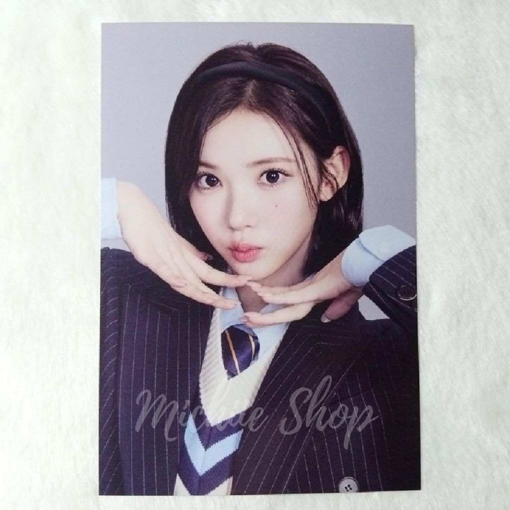 Photopack Hearts2Hearts Jiwoo F Hearts2House | Photopack Hearts2Hearts Jiwoo Hearts2House Official