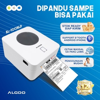 XPRINTER - XP420 / XP4601 Printer Thermal Cetak Resi Stiker 100mm