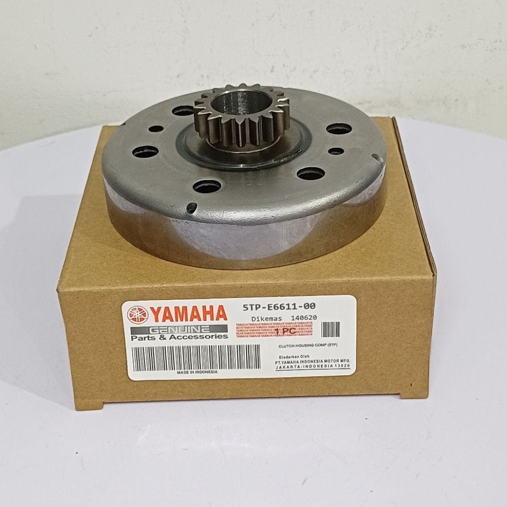 BOWL CLUTCH HOUSING JUPITER Z VEGA R 18T 18 T 5TP