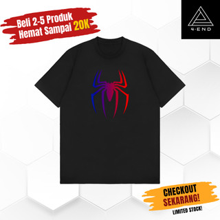 Kaos Spider | Eksklusif Design | 4END
