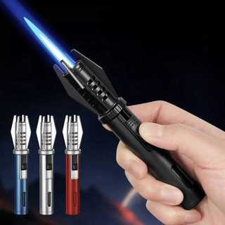 Pematik Korek Api Bara ZC 282 Las Model Lighting Obor Welding Gas Jet Torch Lighter