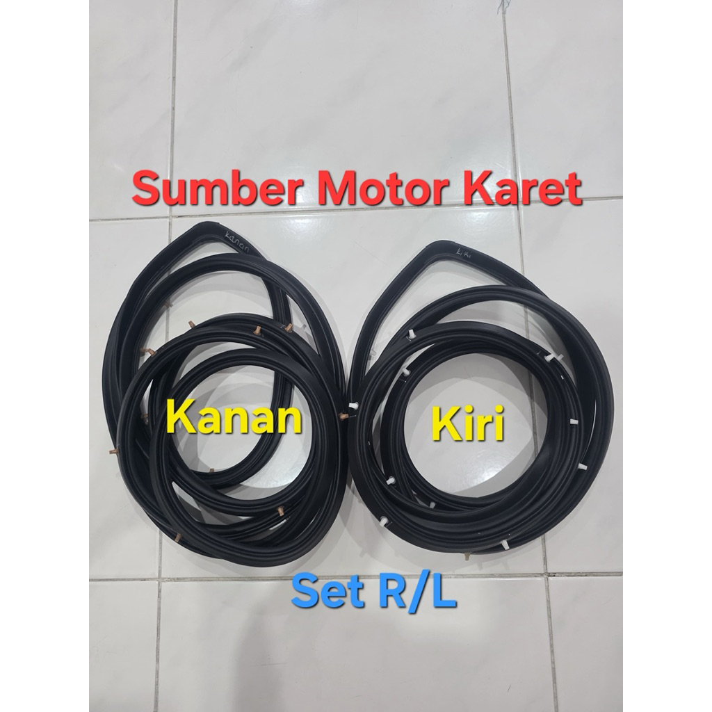 ยางประตู Jimny Super/Katana