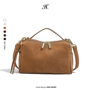 FREE BOX - JIMS HONEY - Tas Wanita Hand Bag Sling Bag Shoulder Bag - Cassie Bag