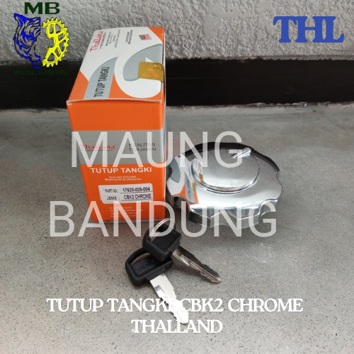 CB100 THAILAND หมวกถัง HONDA CB100 K2 K3 CB125 WIN THALLAND