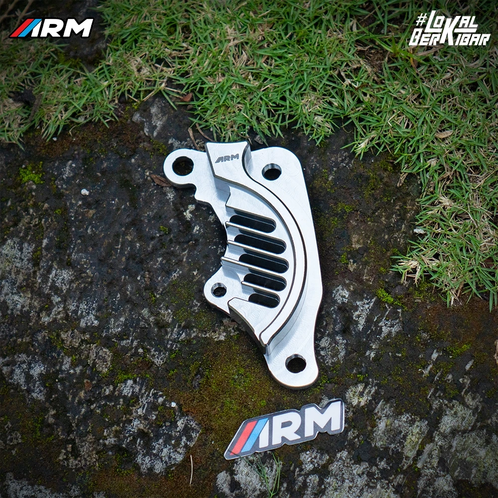 ARM ARUMI BRACKET CALIPER FIN MIO 2P DISC 260