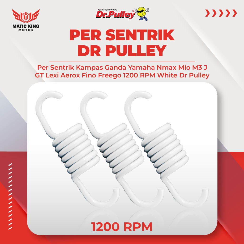 Dr Pulley Per Sentri คลัทช์คู่ Nmax Aerox Lexi 155 ใหม่เชื่อมต่อ Neo S Turbo Alpha 155 B6H B8R 1200 