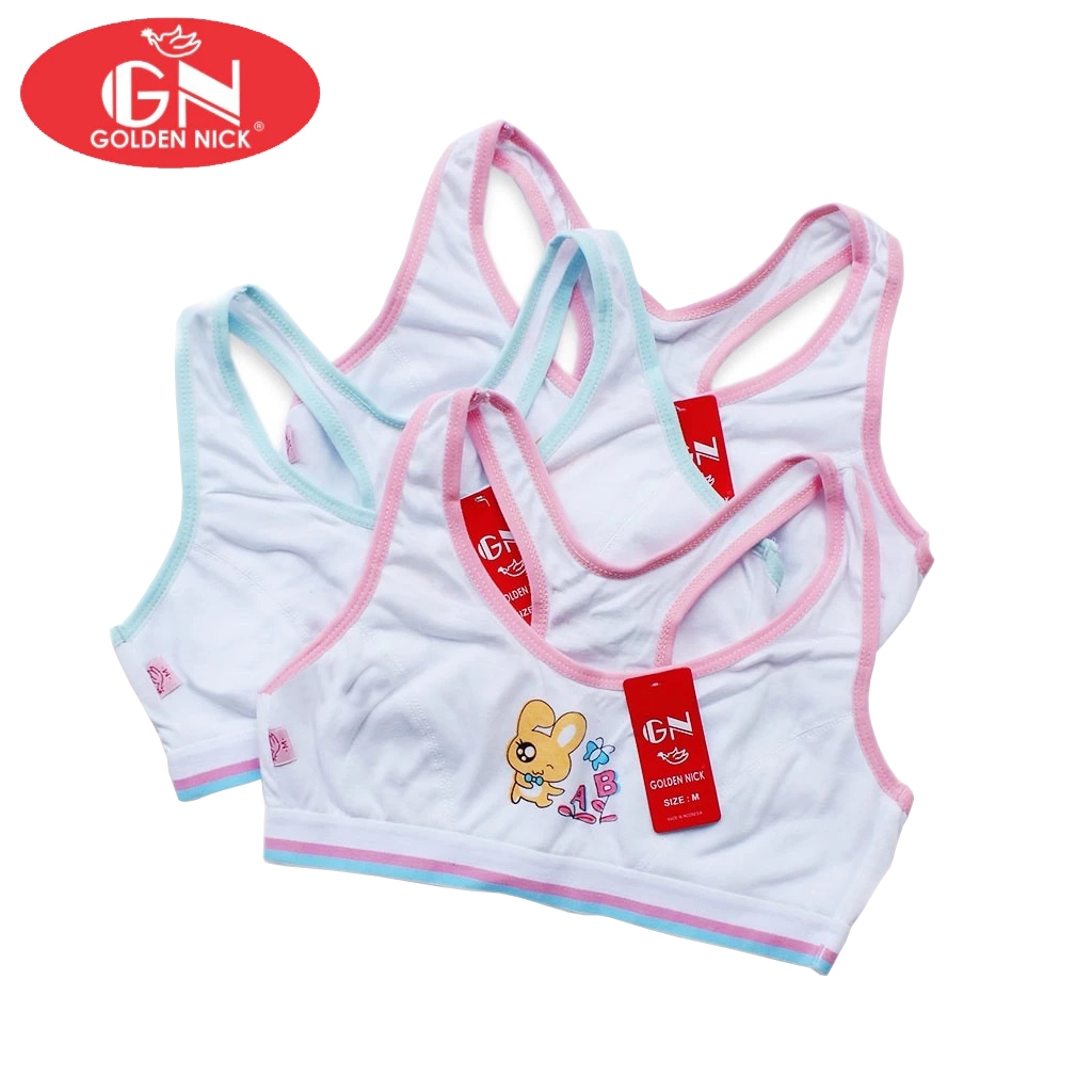 (6ชิ้น) Miniset Golden Nick 391 Color List | สายไขว้ Teen Miniset | มินิเซ็ตเด็กประถมและมัธยมต้น - K