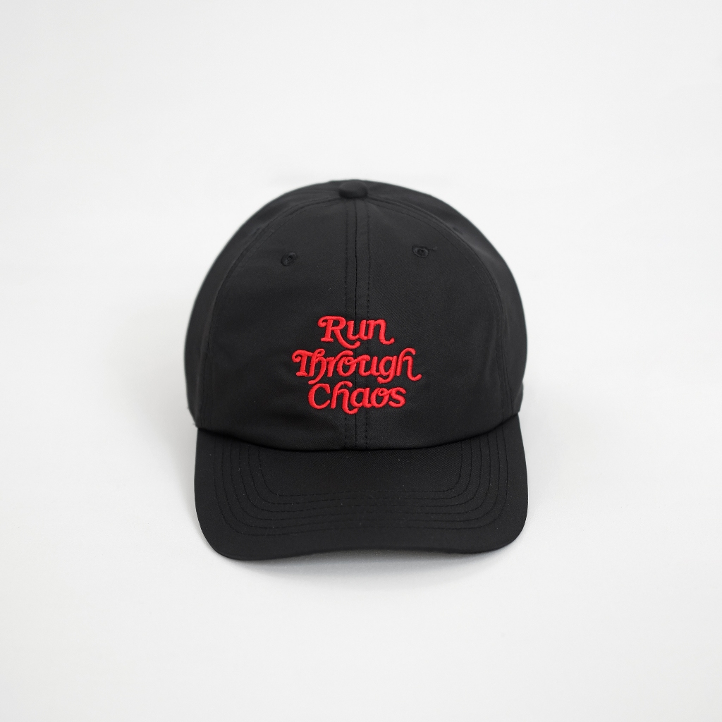 RUNNING HAT / VDH RTC CRY BLK