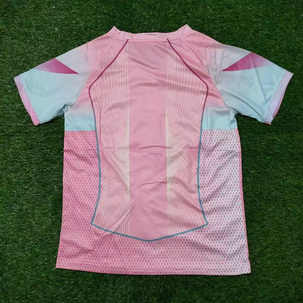 B4RCAA SE AURORA PINK 2025/2026 เสื้อฟุตบอล