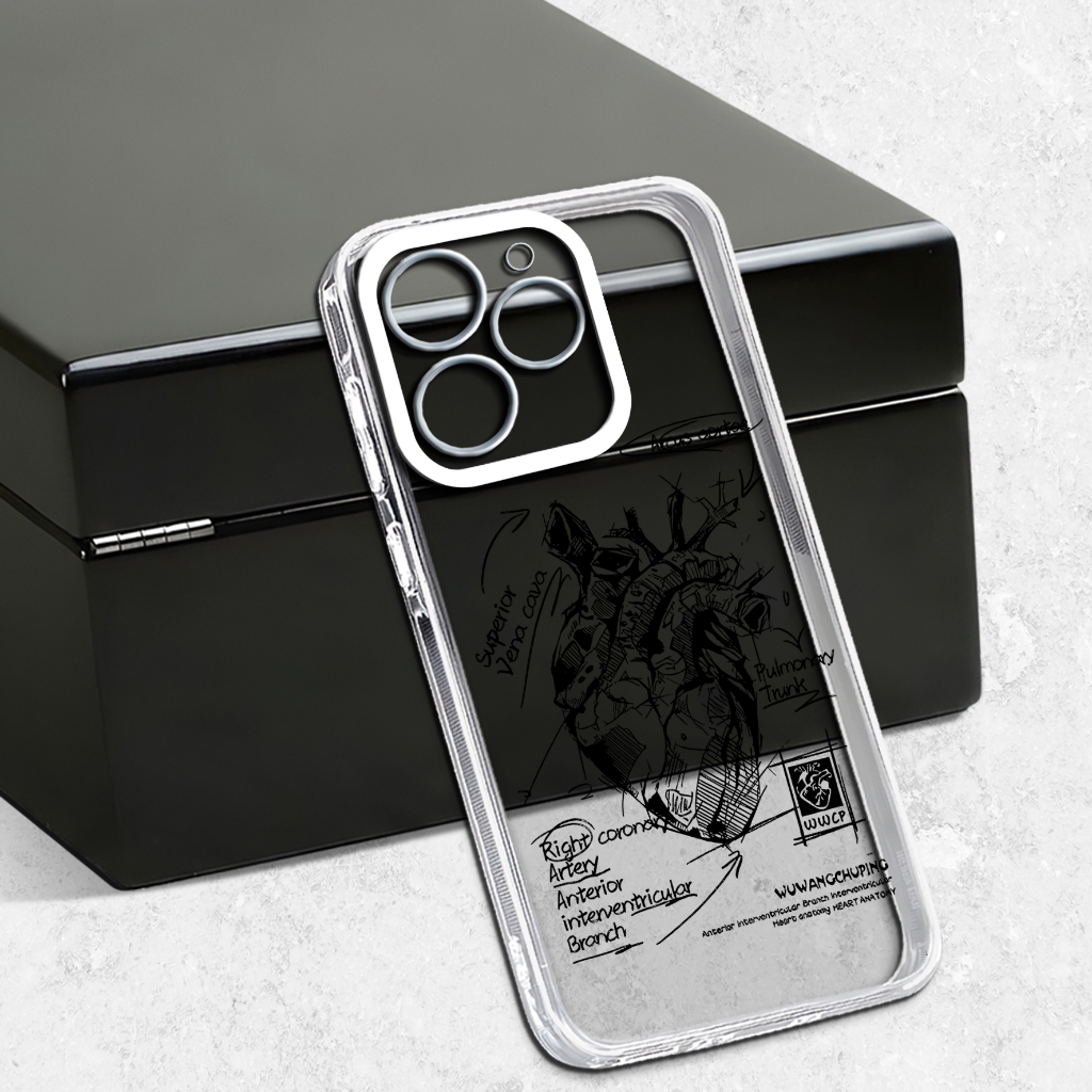 เคสใสสําหรับ REALME 15T MR 205 ประเภทโทรศัพท์มือถือ