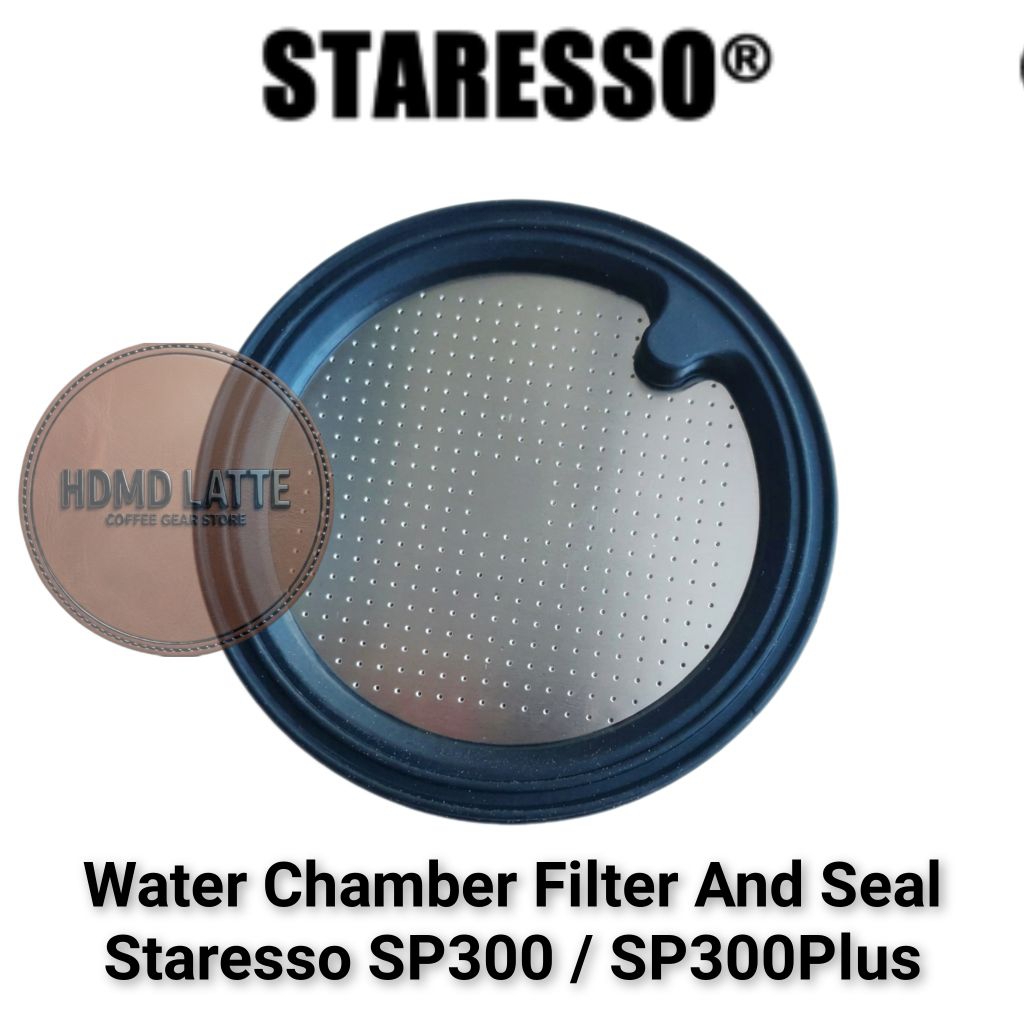 ​Staresso Mirage SP300 SP300Plus ห้องน้ํากรองและซีลอะไหล่แท้