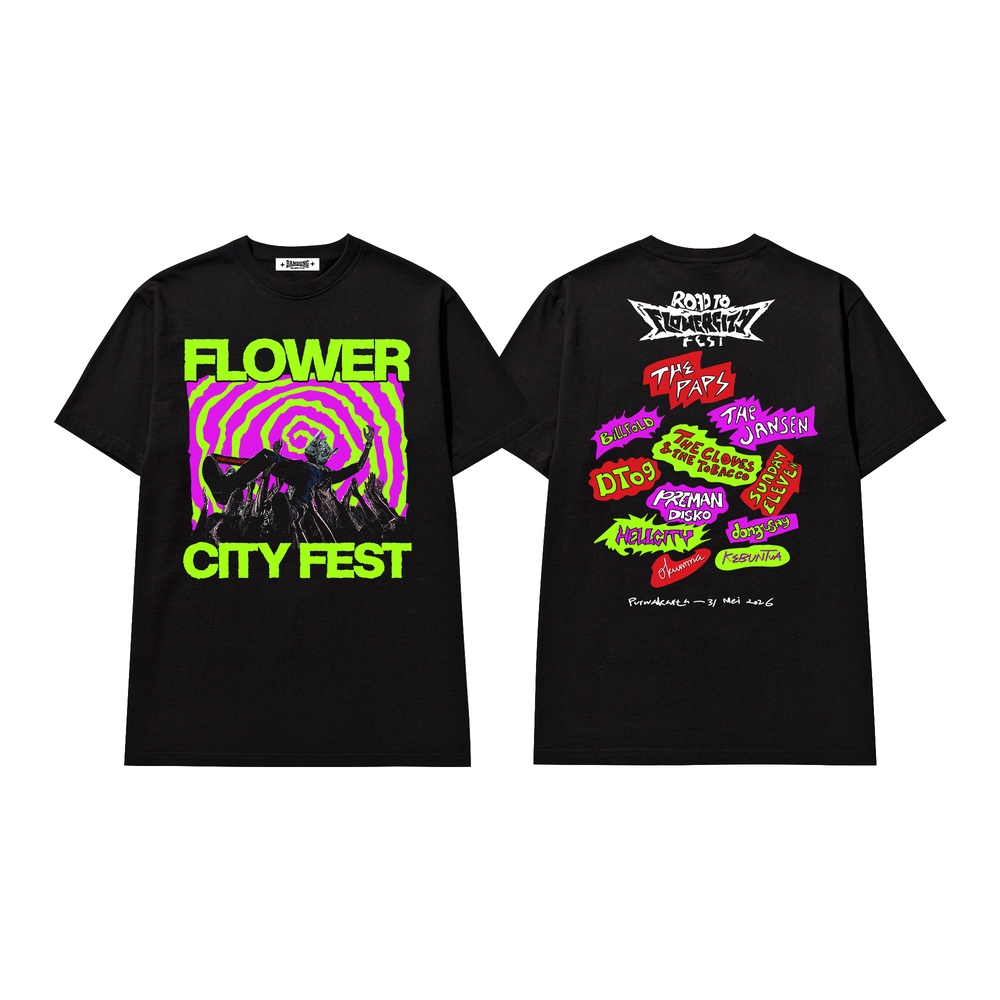 เสื้อยืด FCF - PURWAKARTA