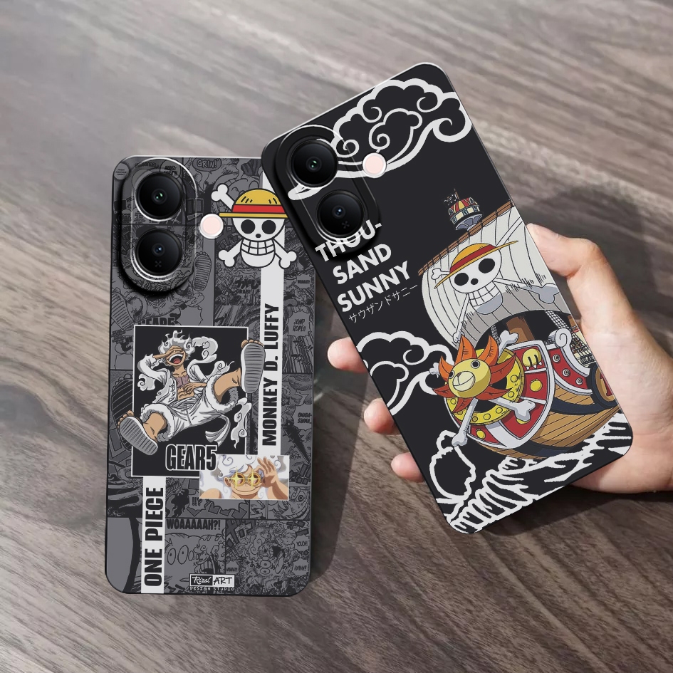 เคสที่รองรับสําหรับ Vivo V60 LITE - Z10R Softcase ล่าสุด 2026 ซิลิโคน - EL07