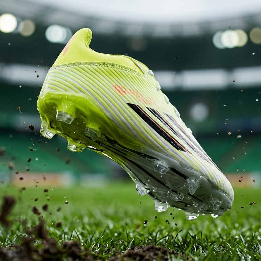 JR F50 League Elid UK 28 29 30 31 32 รองเท้าฟุตบอลเด็กวัยหัดเดิน Unisex FreeBox