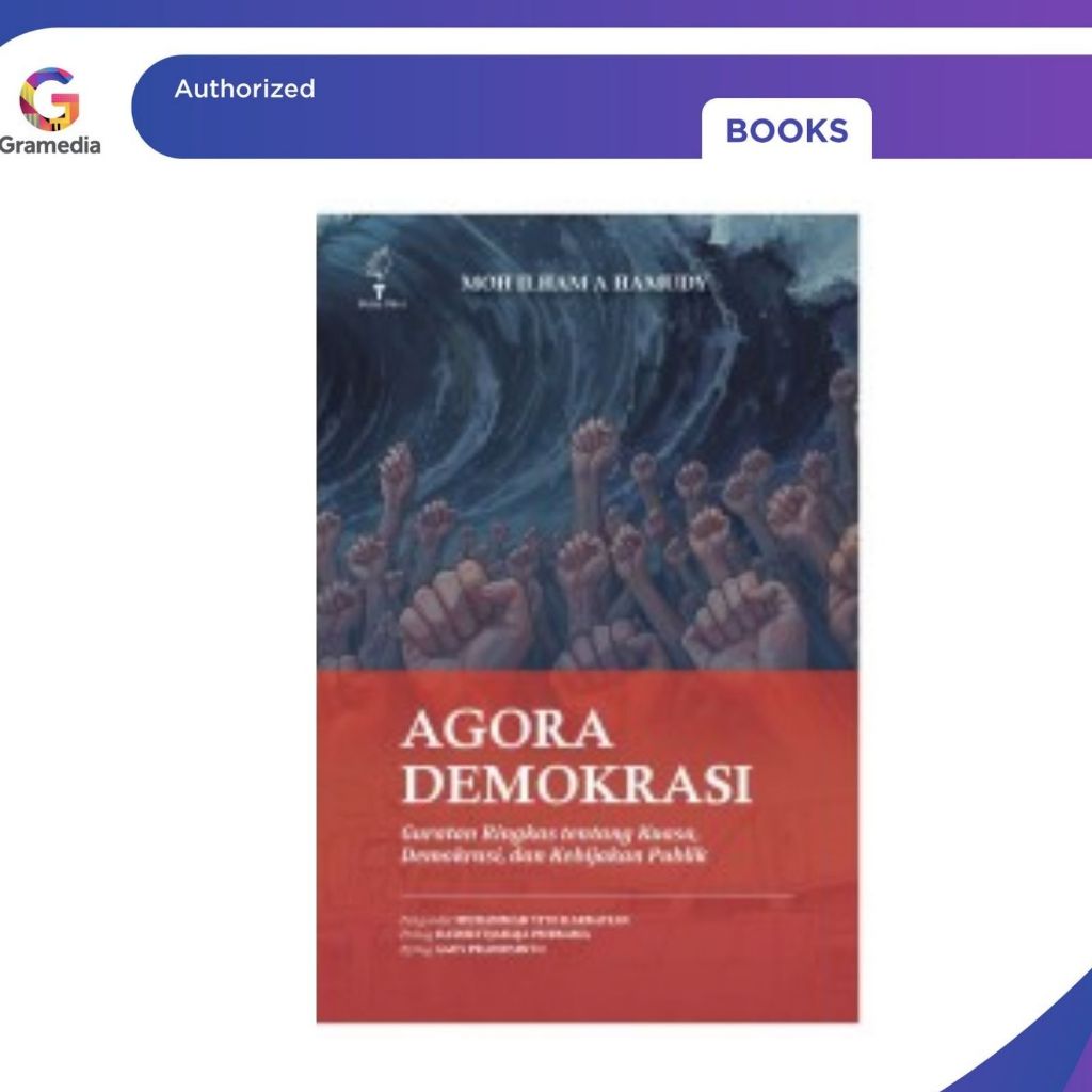 Gramedia Pekanbaru - AGORA DEMOCRECY