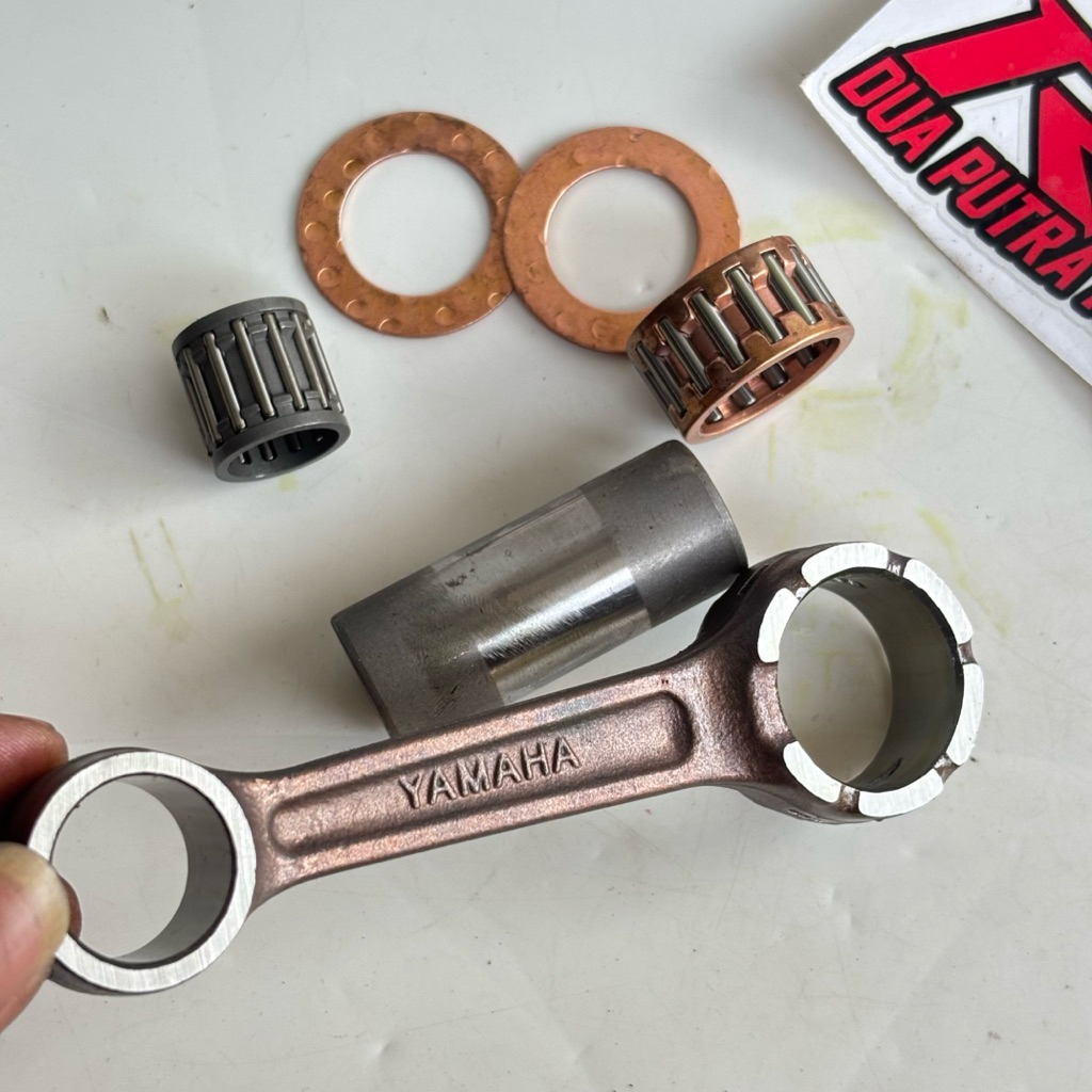 ก้านลูกสูบ Conroad conrod yamaha rxk rx king rxking 4y2 nos