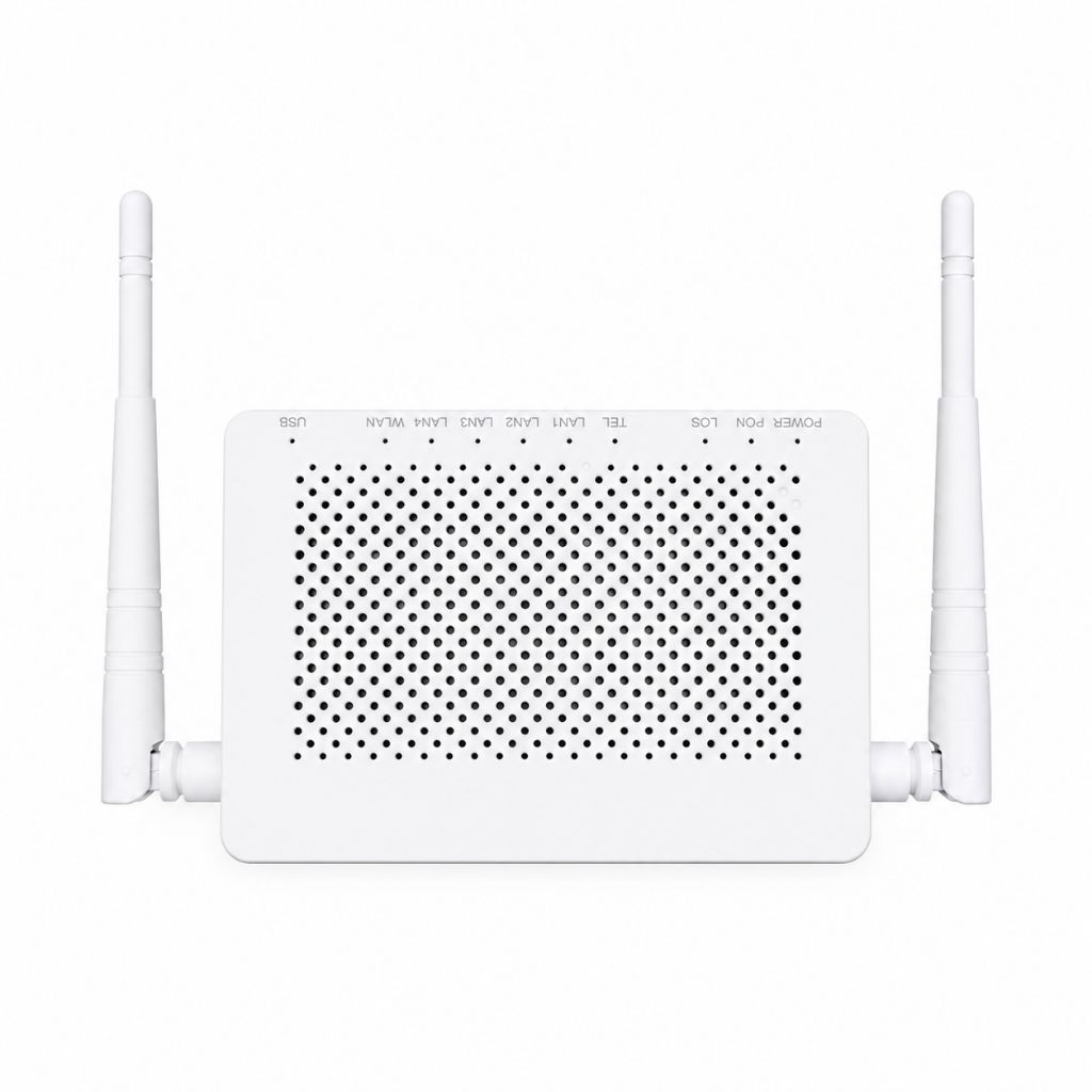 XPON ONU F663NV3A + ADAPTER