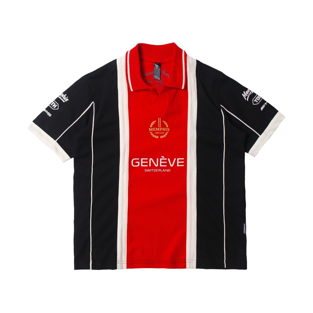 เสื้อ RUGBY LAVISH - GENEVE