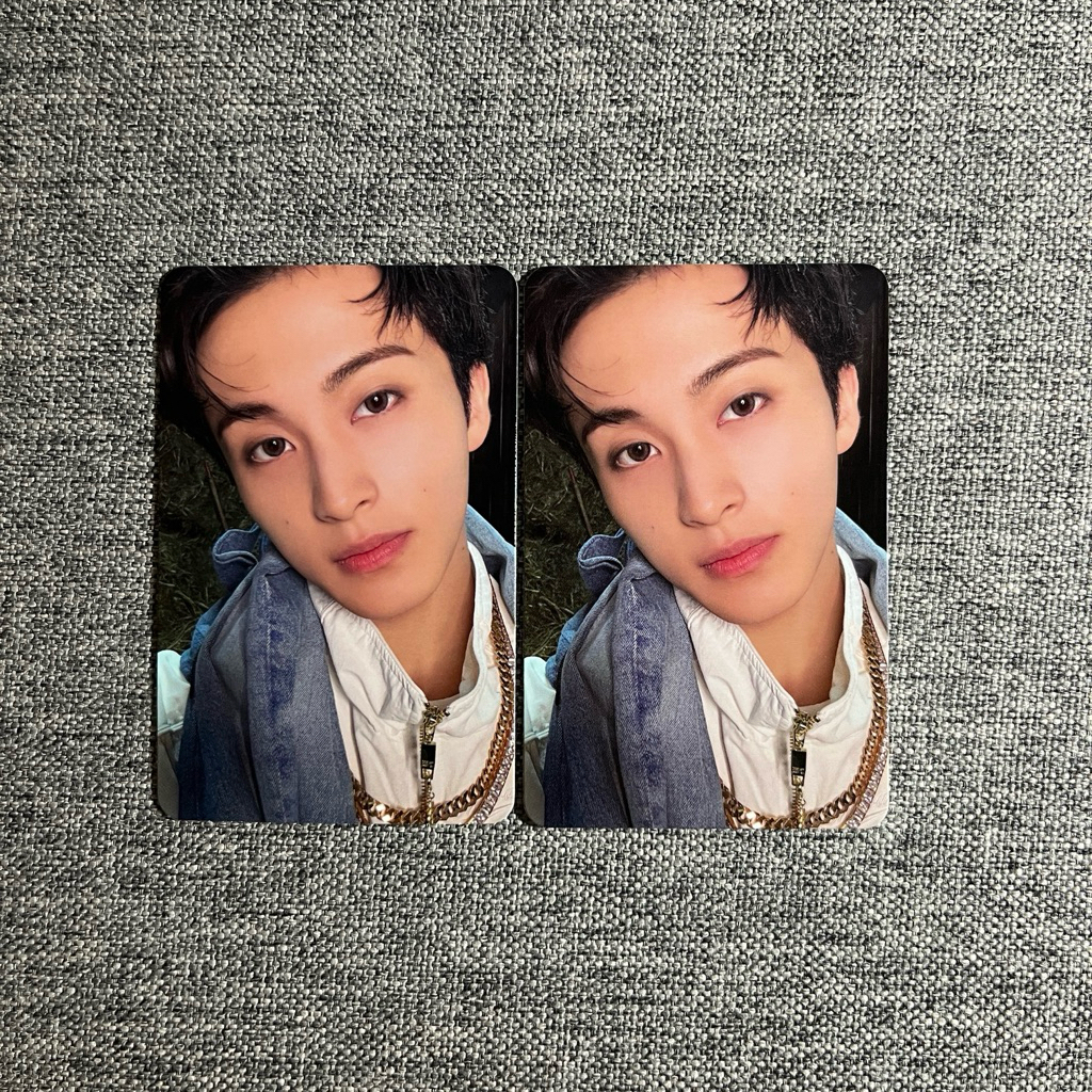 PC MARK OFFICIAL NCT THE FIRSTFRUIT PHOTOBOOK VER