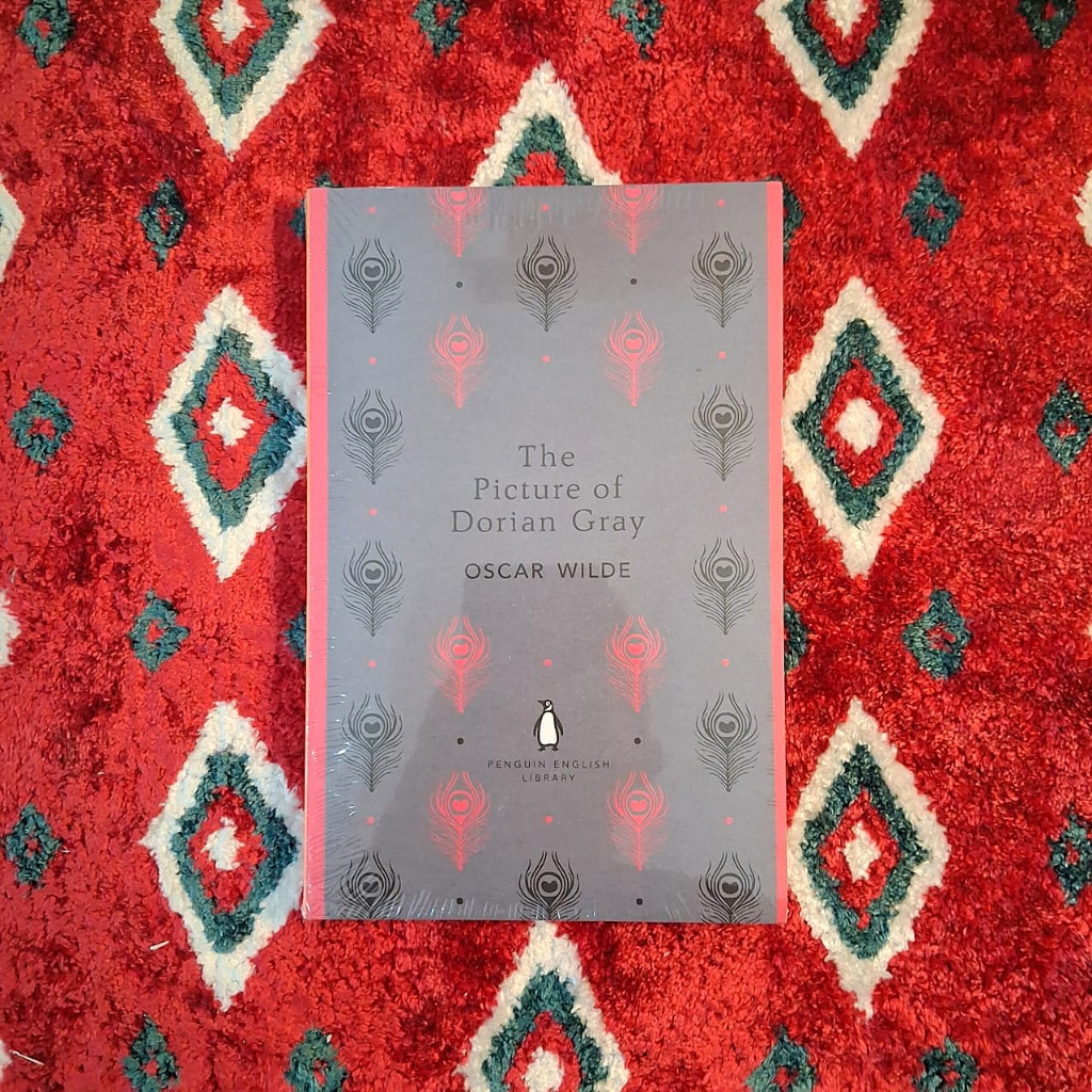 รูปภาพของ Derian Grey Oscar Wilde teritan Penguin English Library
