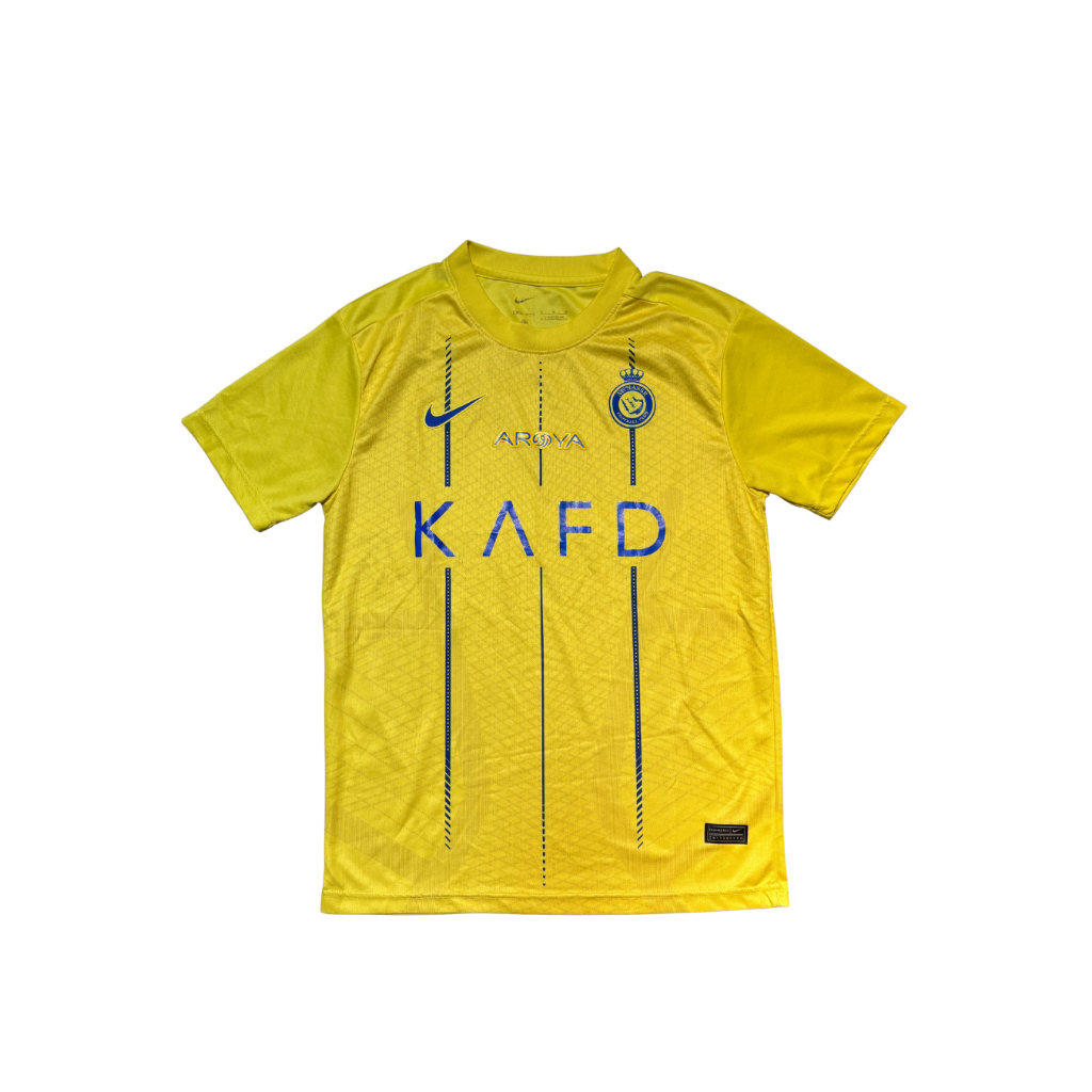 Al-Nassr 2023-2024 เสื้อแข่งเหย้า